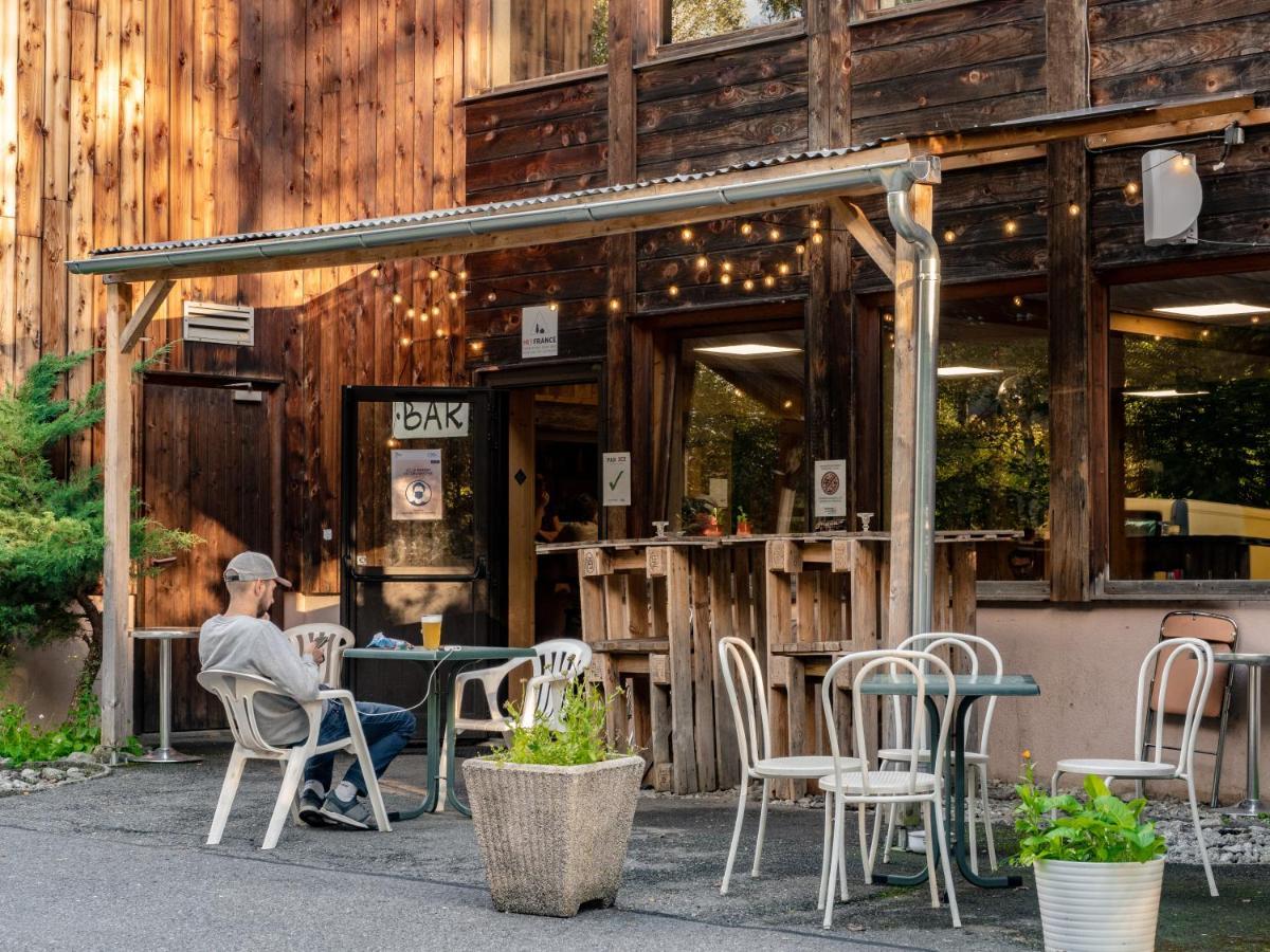 Auberge De Jeunesse Hi שאמוני מראה חיצוני תמונה