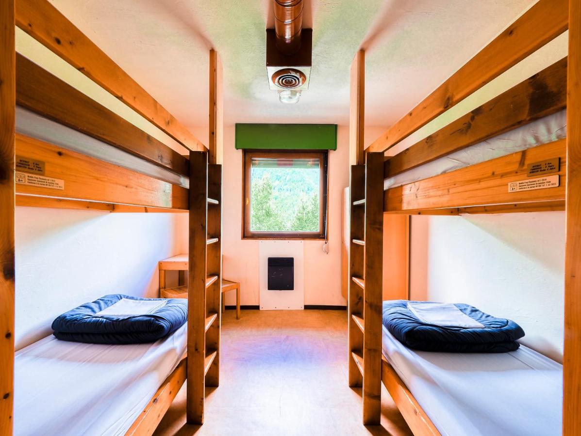 Auberge De Jeunesse Hi שאמוני מראה חיצוני תמונה