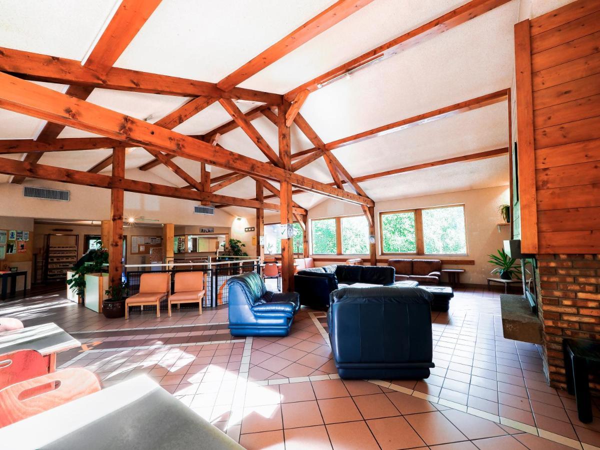 Auberge De Jeunesse Hi שאמוני מראה חיצוני תמונה