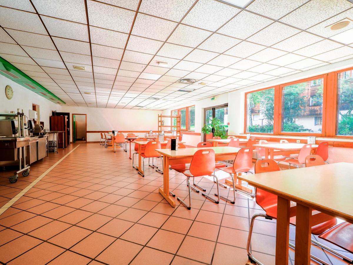 Auberge De Jeunesse Hi שאמוני מראה חיצוני תמונה