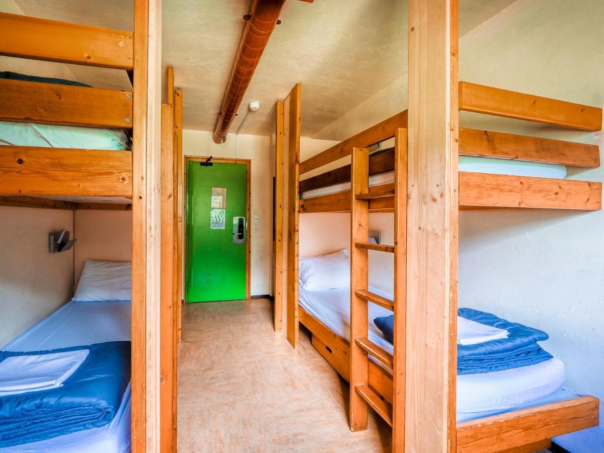 Auberge De Jeunesse Hi שאמוני מראה חיצוני תמונה