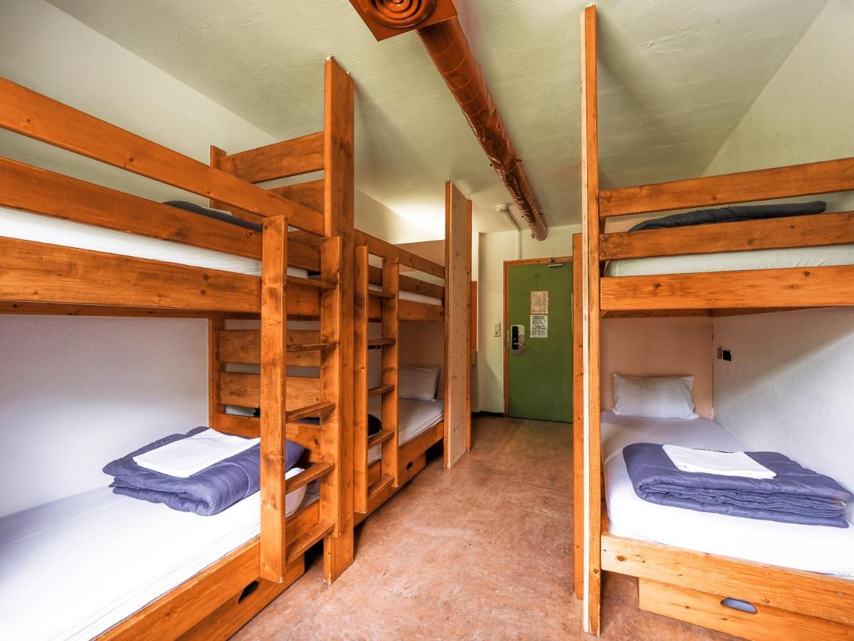 Auberge De Jeunesse Hi שאמוני מראה חיצוני תמונה