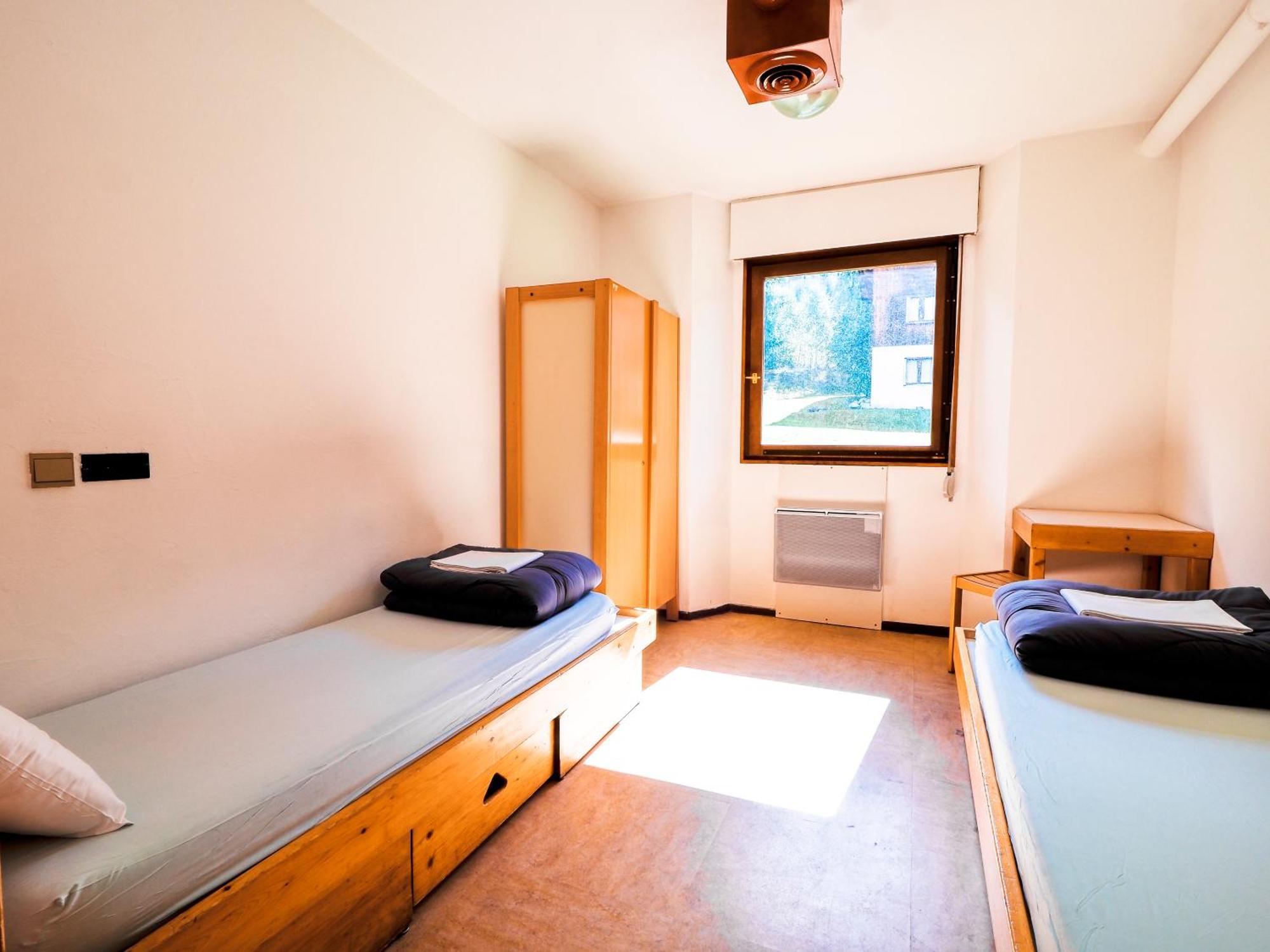 Auberge De Jeunesse Hi שאמוני מראה חיצוני תמונה