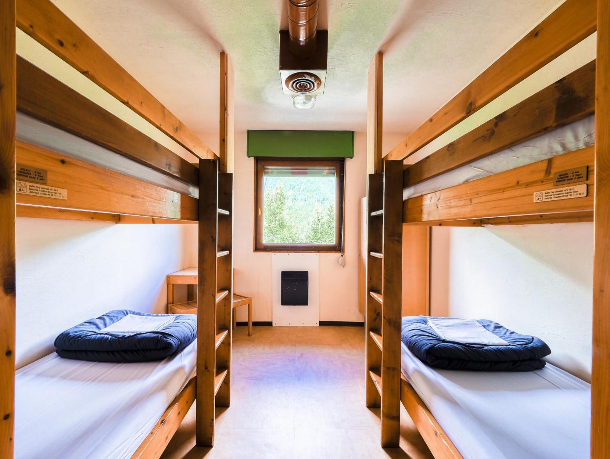 Auberge De Jeunesse Hi שאמוני מראה חיצוני תמונה